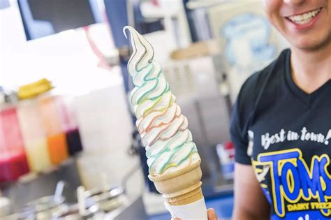 The Best Soft Serve Ice Cream In Toronto