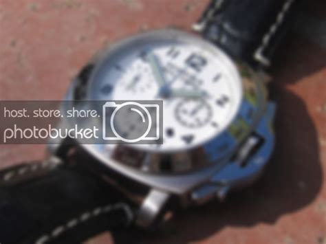 Sold Marina Militare 7750 Based Chronograph Watchuseek Watch Forums