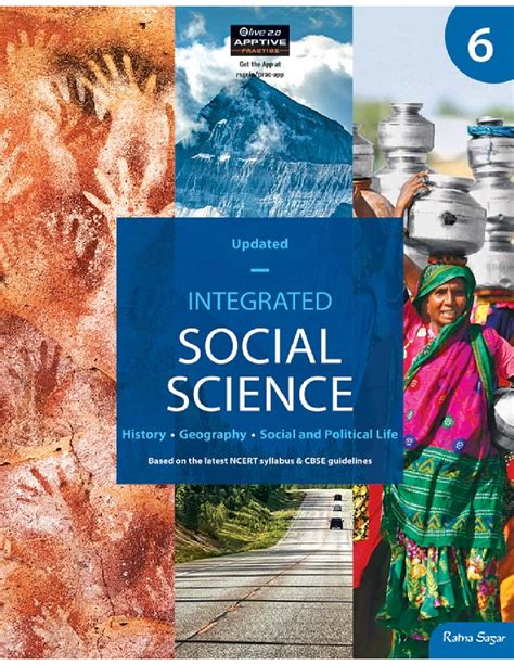 Download Cbse Class 6 Social Studies Integrated Pdf Online By R K Jain