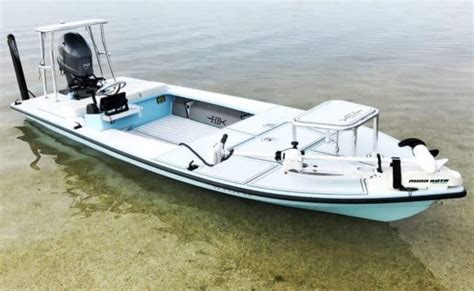Best Flats Boats For 2023 Top 10 Options For Anglers