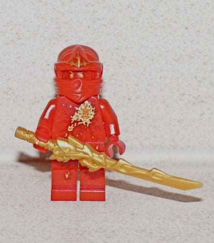 Lego Ninjago Kai Fire Sword Ebay