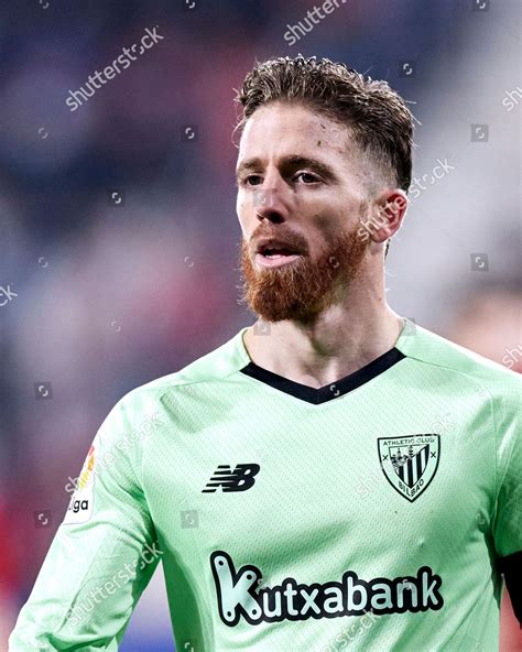 Iker Muniain Athletic Club Looks On Editorial Stock Photo Stock Image