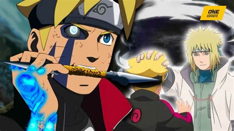 Boruto Và Minato Ai đỉnh Hơn Trong Việc Sử Dụng Flying Raijin Jutsu