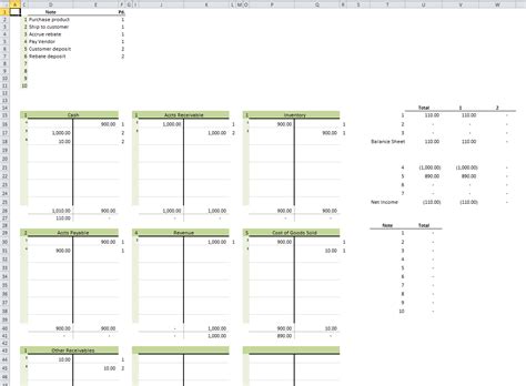 To create a page header/running head, insert page numbers flush right. 13+ accounting ledger template excel | Ledger Review