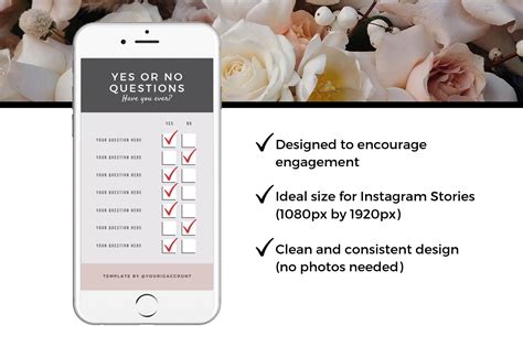 Instagram Story Games Template — Productive And Free