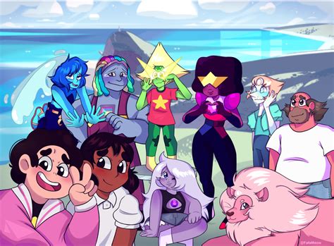 Extensions like duckduckgo, adblock block our videos!!. A last selfie - Steven Universe Future Finale by FafaMeow ...