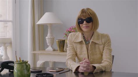 Watch Anna Wintour Considers Questions From Olivier Rousteing Pierpaolo Piccioli Victoria