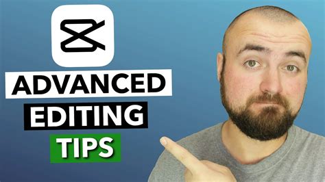 7 Advanced Editing Tips In Capcut Video Editor Youtube