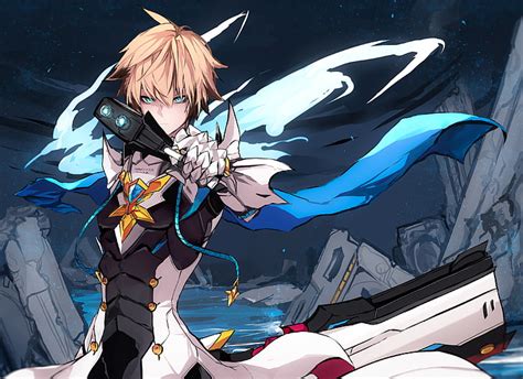 1440x2960px Free Download Hd Wallpaper Deadly Chaser Elsword