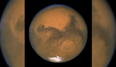 Mars Wont Be This Close Or Bright Again Until 2035 Ctv News