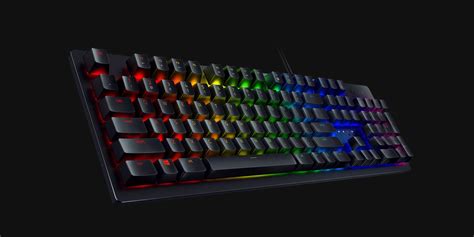 Razers Huntsman Rgb Gaming Keyboard Drops To 80 Reg 150 More