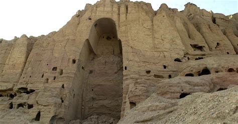 Flashback The Destruction Of The Buddhas Of Bamiyan