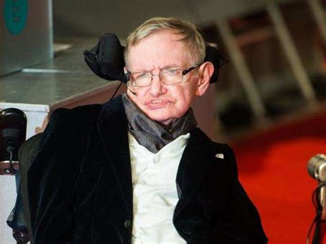 Stephen Hawking Scientist Stephen Hawking Dies At The Age Of 76