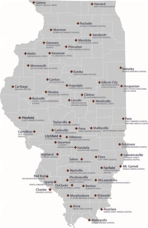 Illinois Network Puts Hospitals Needs First The Rural Monitor