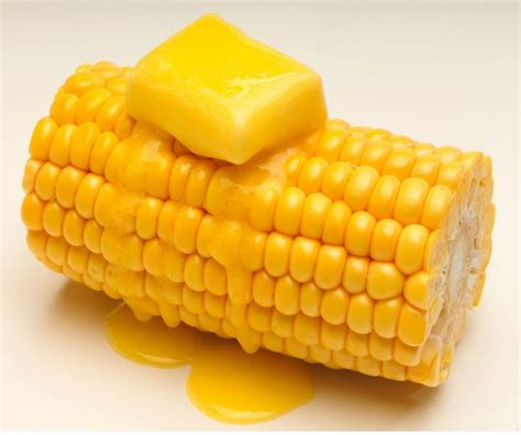 Buttering Corn On The Cob Thriftyfun