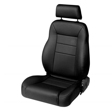 Bestop 39451 01 Black Crush Trailmax Ii Front Driver Side Pro Seat