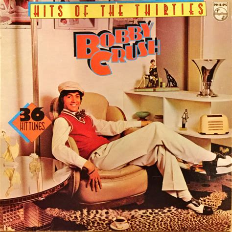 Bobby Crush 36 Hits Of The Thirties 1975 Vinyl Discogs