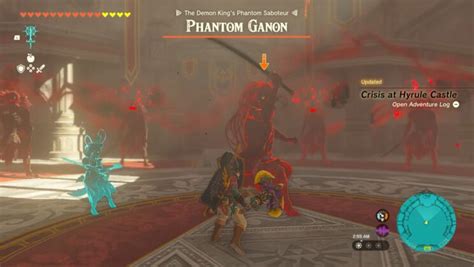 How To Defeat Phantom Ganon Boss In Zelda Tears Of The Kingdom