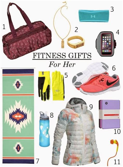 From meal delivery services and supplements to the coolest fitness gear and gadgets, here's how you can give the gift of health and wellness. A Bit of Sass: Holiday Gift Guide: Fitness Gifts for Her