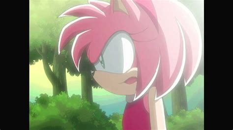 Sonic X Amys Crying Youtube