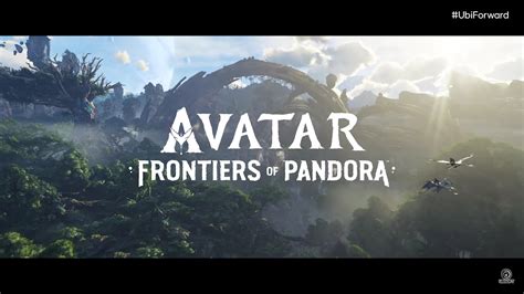 E3 2021 Avatar Frontiers Of Pandora Announced Oprainfall