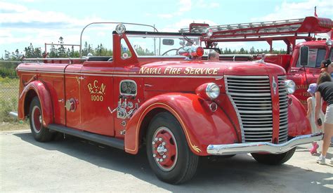 Vintage Fire Truck Free Photo Download Freeimages