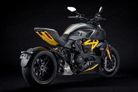 2022 Ducati Diavel 1260 S Black And Steel Is Released Very Gray And