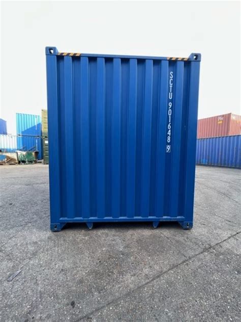 40ft High Cube Container By Containers4sale