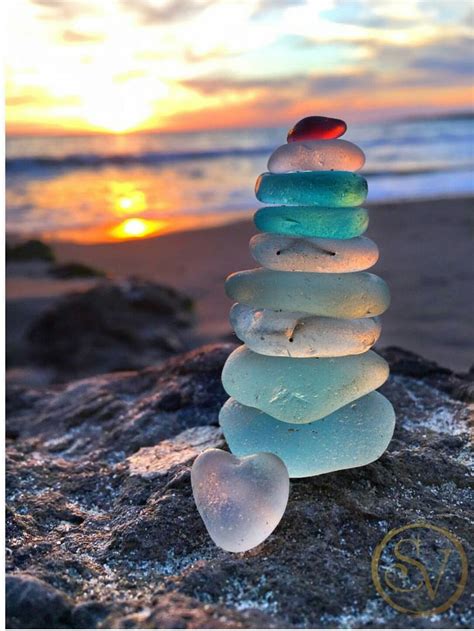 Pin By Mari Bogdanova On Stones Sea Glass Art Ocean Photos Nature