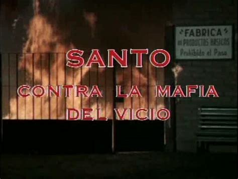 IMCDb Org Santo Contra La Mafia Del Vicio 1970 Cars Bikes Trucks