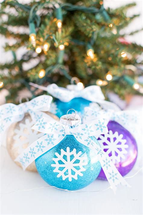 10 Cool And Unique Diy Glass Ornament Projects Ohmeohmy Blog