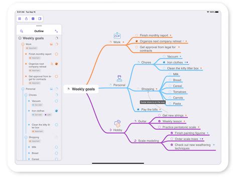 The Best Mind Map Software To Stimulate Your Teams Creativity Laptrinhx