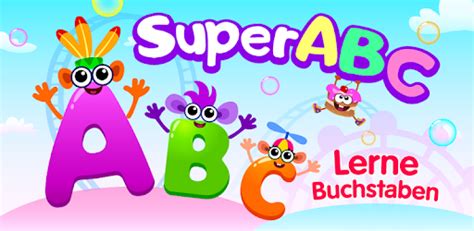 Some letters are pronounced very similar to the english pronunciation, but some others are a little different. ABC Spiele! Buchstaben lernen! Kinderspiele ab 3🤗 - Apps ...