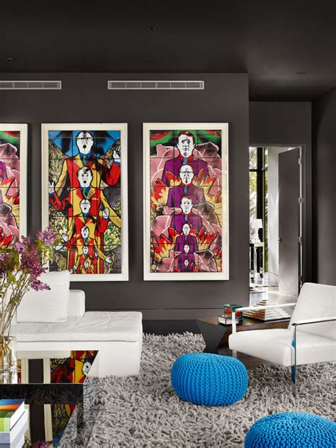 17 Modern Pop Art Interior Decor Ideas Style Motivation