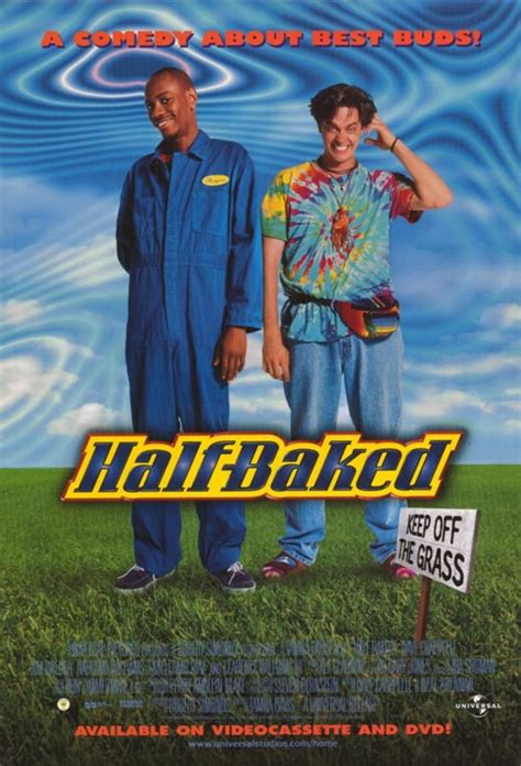 Half baked is a comedy that's theme centralizes around marijuana the lifestyles that are involved with the drug. TOP - 10 Stoner Movies of All Time! | A Listly List