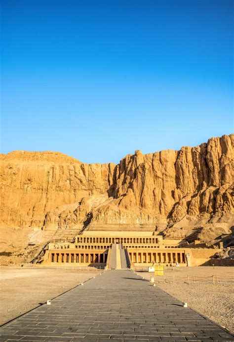 Valley Of The Kings Facts And Architecture Trip Ways