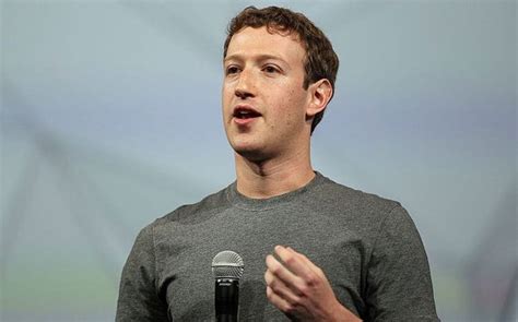 Mark Zuckerberg Facebook Facemash Ceo Biography