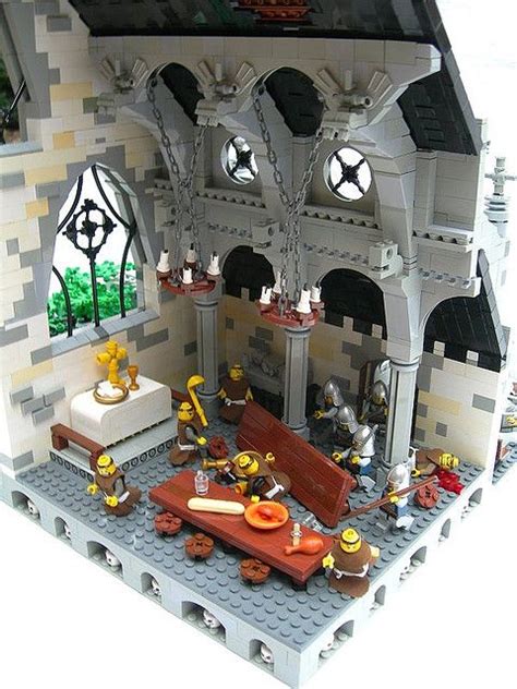 37 Best Images About Lego Castle Ideas On Pinterest Lego Troy And
