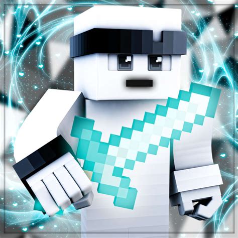 Make You A Super Cool Minecraft Profile Picture By Tancompany10 Fiverr