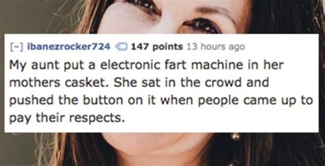 13 People Share The Most Inappropriate Thing Theyve Seen At A Funeral