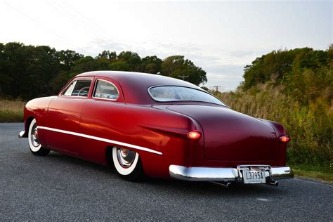 This 1949 Ford Custom Relives the Past with Perfect Balance - Hot Rod ...