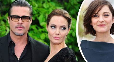 Angelina Jolie Y Brad Pitt Se Divorcian El Le Fue Infiel A Ella Con
