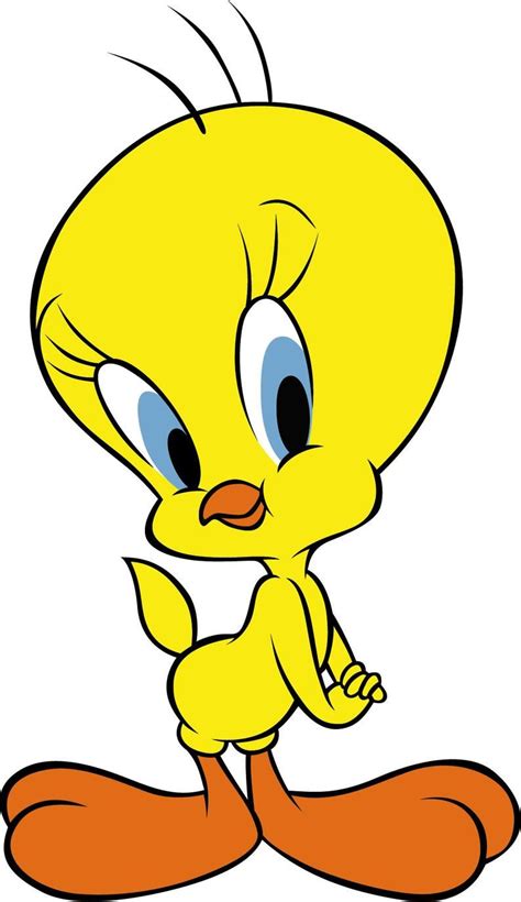 Tweety Bird Svg Etsy Tweety Bird Drawing Looney Tunes Cartoons