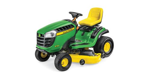 E150 Lawn Tractor New 100 Series Scruggs Farm Lawn And Garden