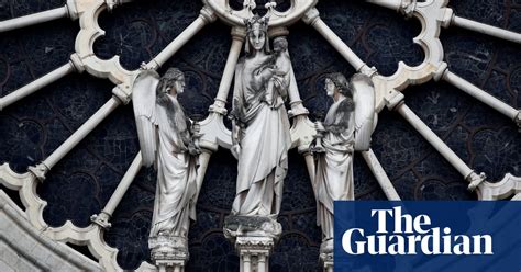 why have americans given so much money to restore notre dame life and style the guardian