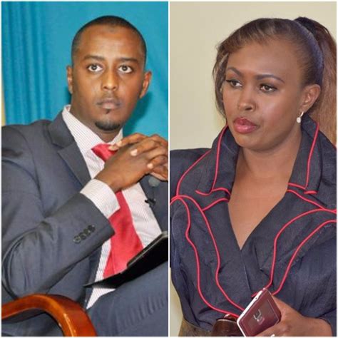 Kasavuli always brightened up our smiles whenever she was … Caroline Mutoko accuses Kenyan journalists of being lazy and at the same time explains why ...