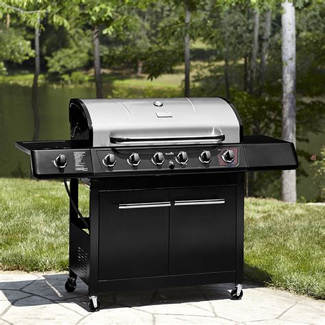 Char Broil 6 Burner Gas Grill Limited Availability Shop Your Way