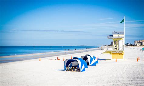 Las 10 Mejores Playas De Florida Estados Unidos