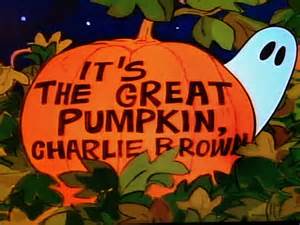 Episode 125 “its The Great Pumpkin Charlie Brown” Saturday Mourning Cartoons