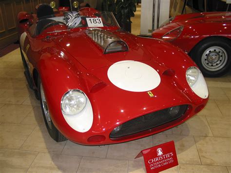 1959 Ferrari 250 Testarossa Replica 4935 Ferraris Online